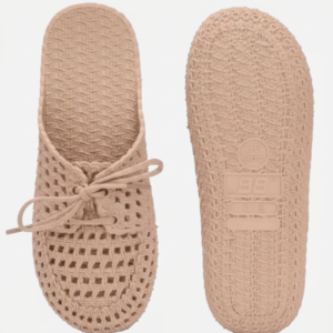 RUBBERS LACE ART LIGHT BEIGE