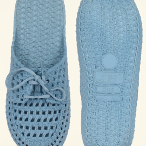 RUBBERS LACE ART LIGHT BLUE