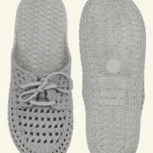 RUBBERS LACE ART LIGHT GREY