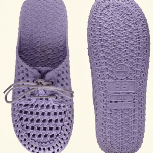 RUBBERS LACE ART LIGHT PURPLE