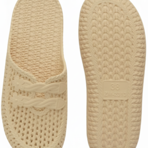 WITHOUT RUBBERS LACE ART BEIGE