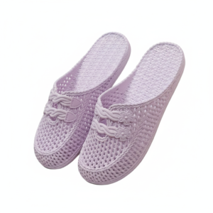 WITHOUT RUBBERS LACE ART PURPLE